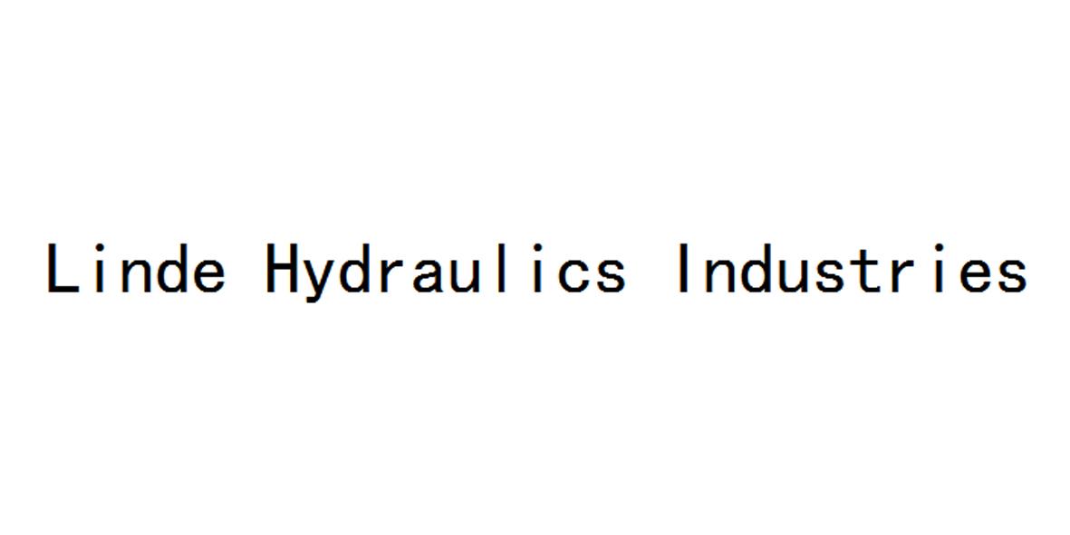 LINDE HYDRAULICS INDUSTRIES