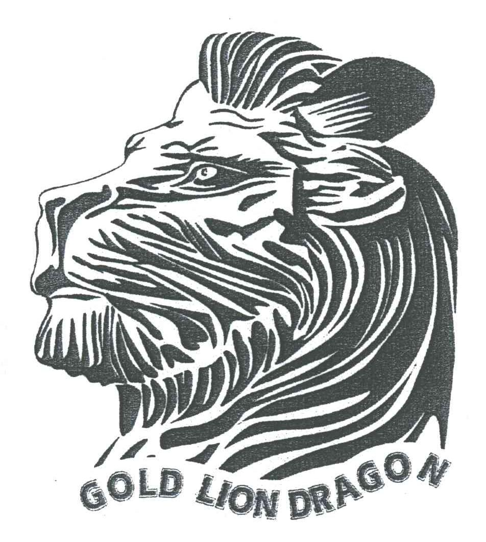 GOLDLIONDRAGON
