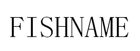 FISHNAME
