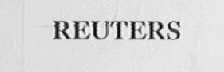 REUTERS