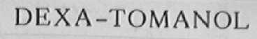 DEXA-TOMANOL