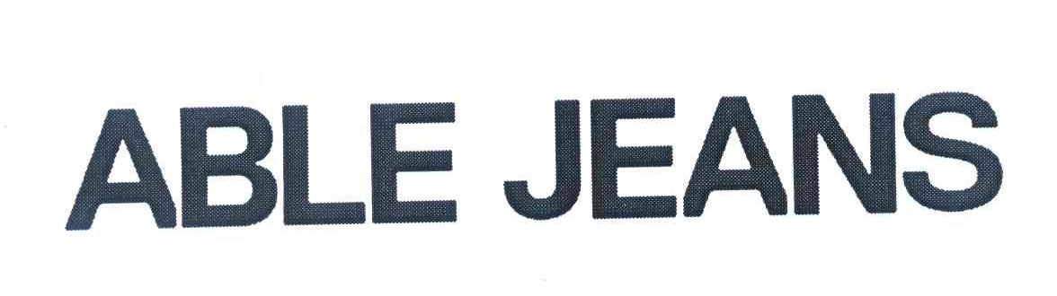 ABLE JEANS