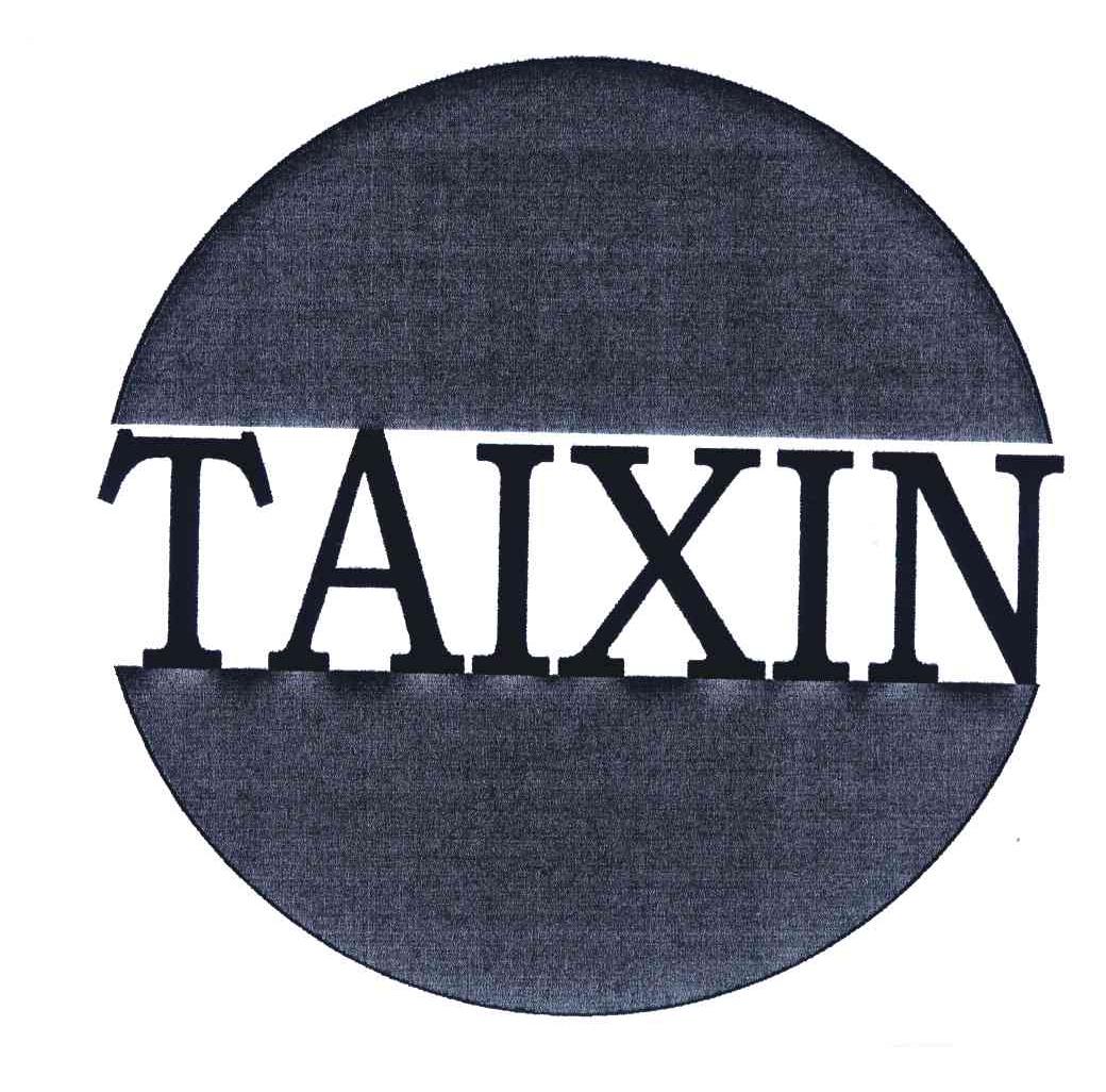 TAIXIN
