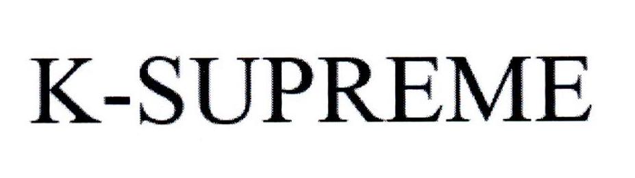 K-SUPREME
