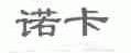 诺卡
