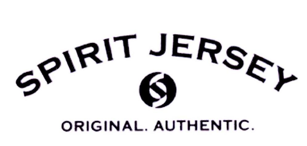 SPIRIT JERSEY ORIGINAL.AUTHENTIC.