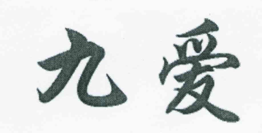 九爱
