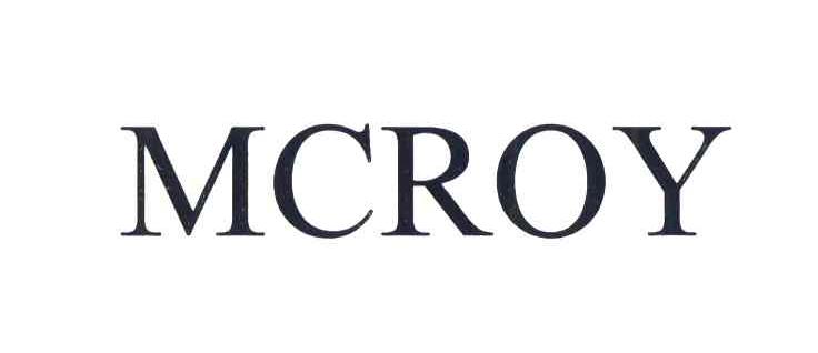 MCROY