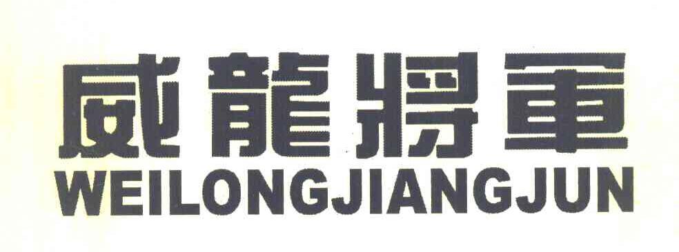 威龙将军