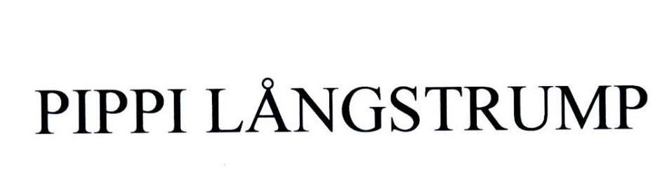 PIPPI LANGSTRUMP