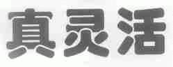 真灵活