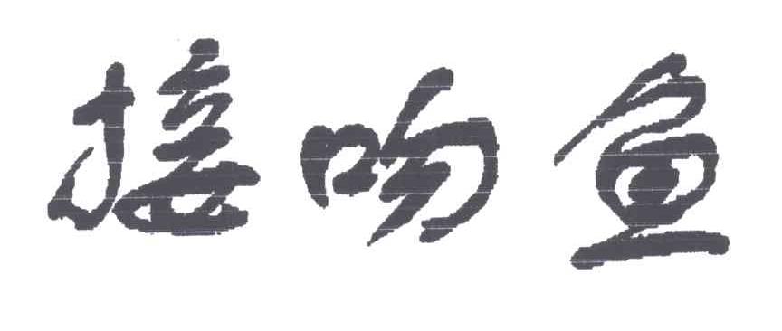 接吻鱼