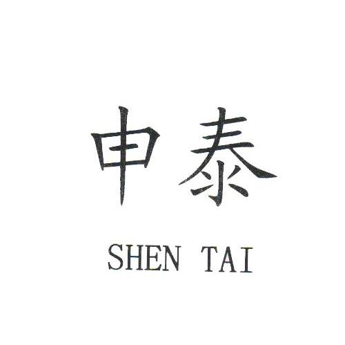 申泰