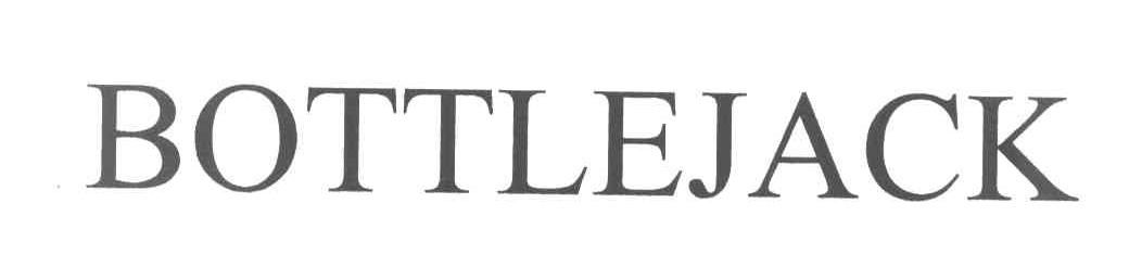 BOTTLEJACK