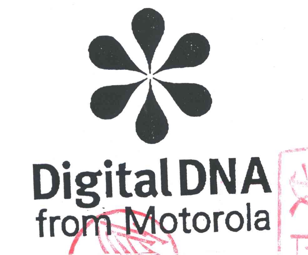 DIGITAL DNA FROM MOTOROLA