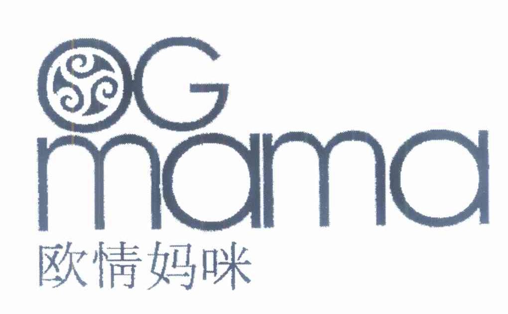 欧情妈咪 OGMAMA