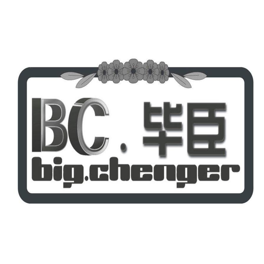毕臣 BIG.CHENGER BC