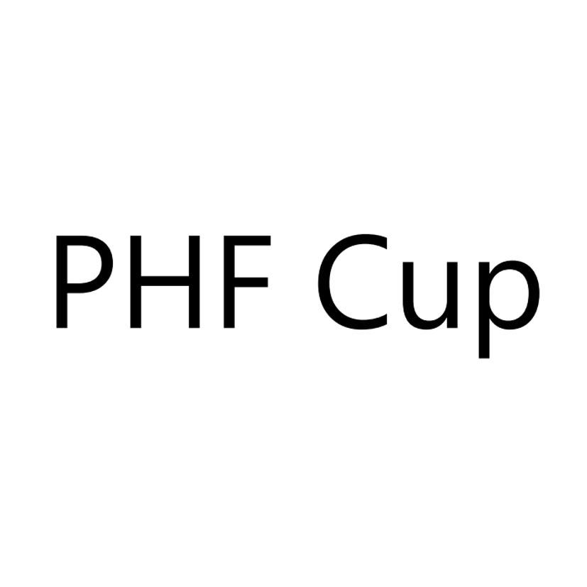 PHF CUP