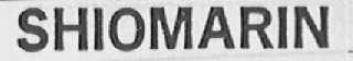 SHIOMARIN