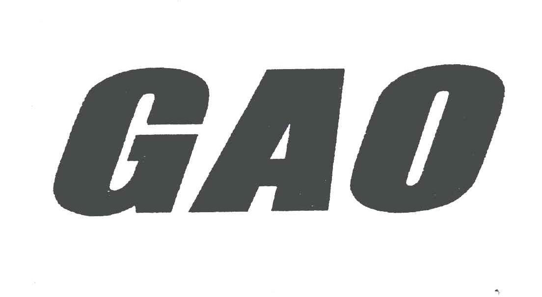 GAO