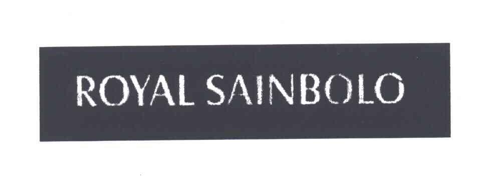 ROYAL SAINBOLO