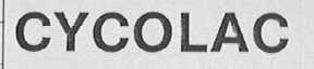 CYCOLAC