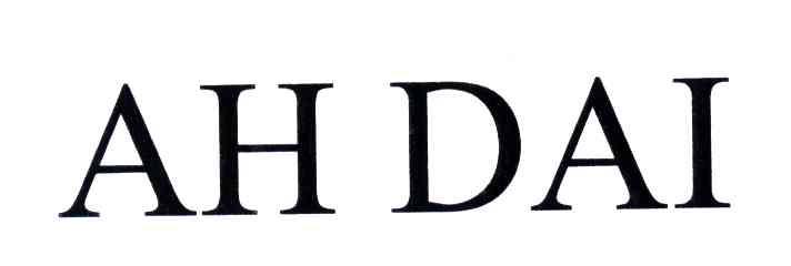 AH DAI