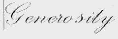 GENEIOSITY