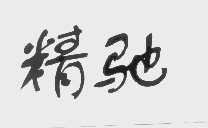 精驰