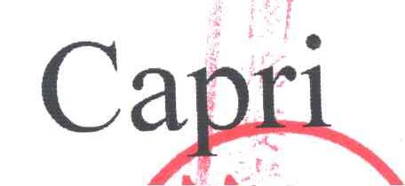 CAPRI