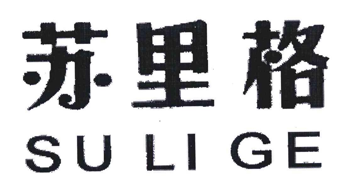 苏里格