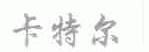 卡特尔