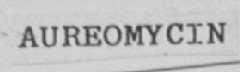 AUREOMYCIN