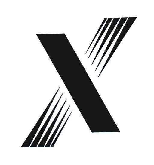 X