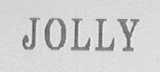 JOLLY