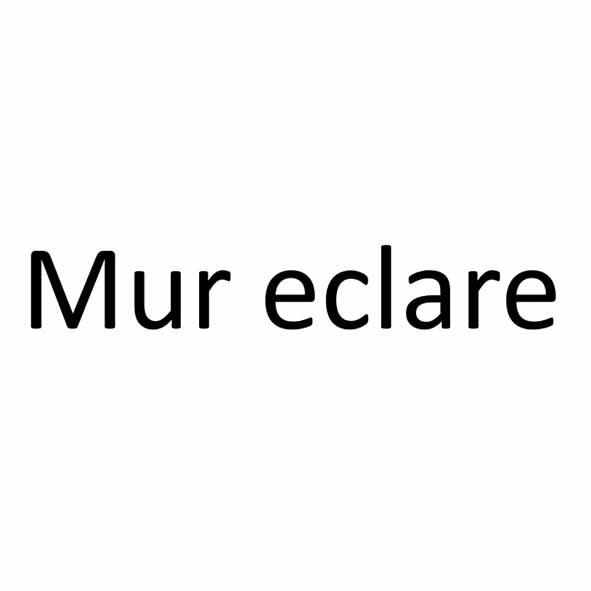 MUR ECLARE