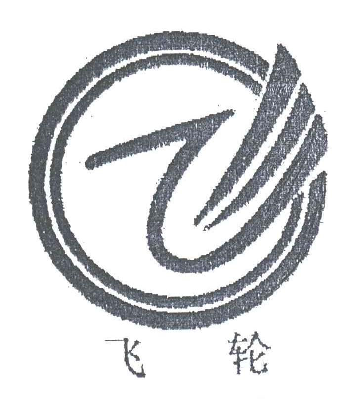 飞轮；飞