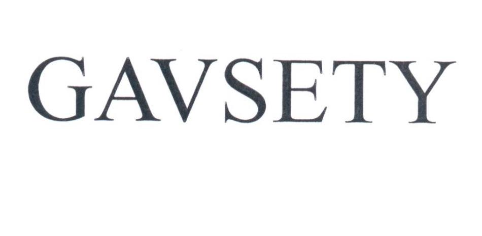 GAVSETY