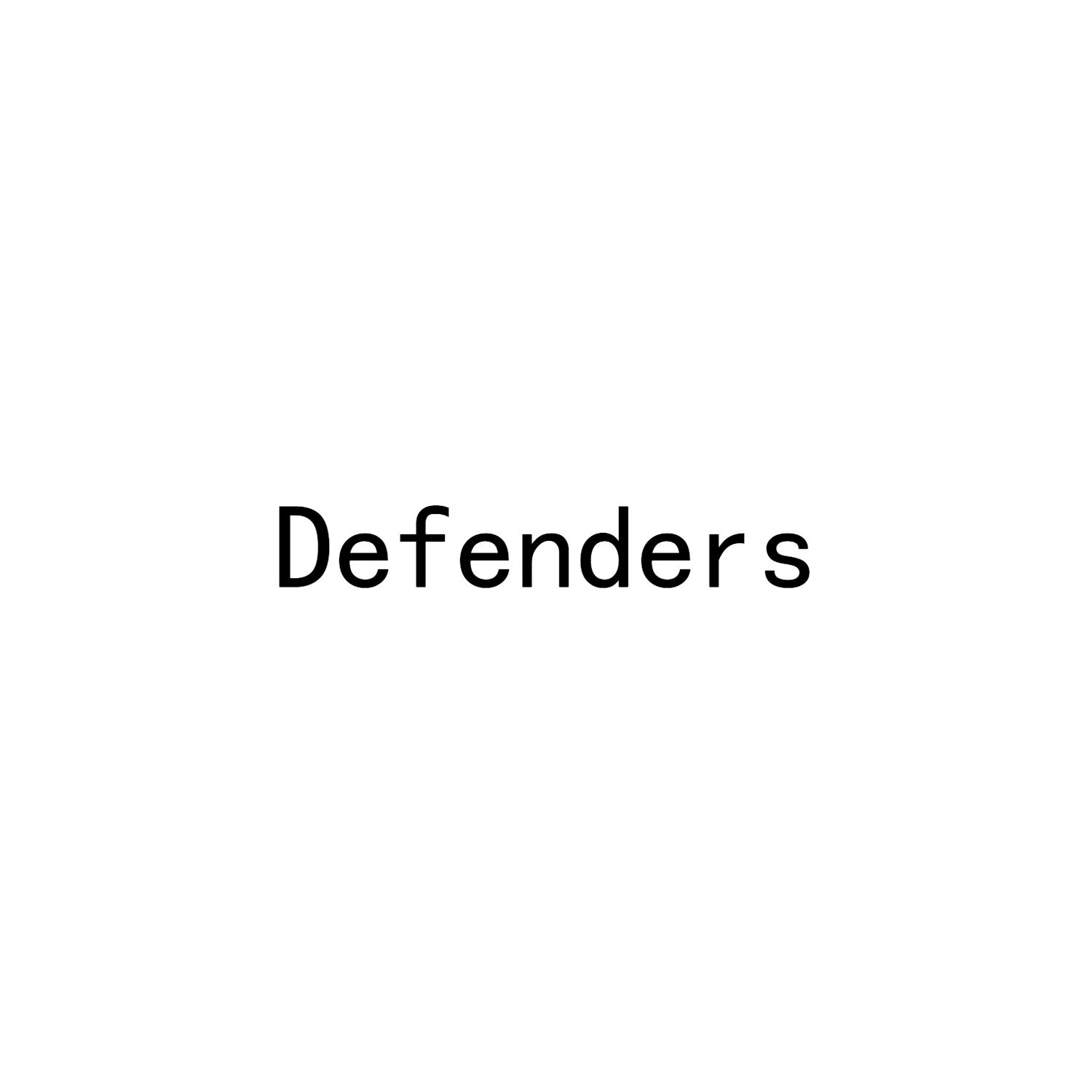DEFENDERS