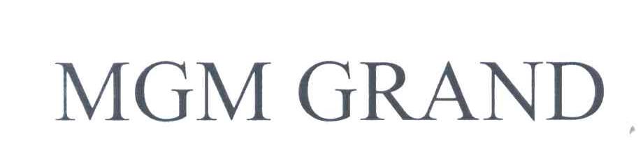 MGM GRAND