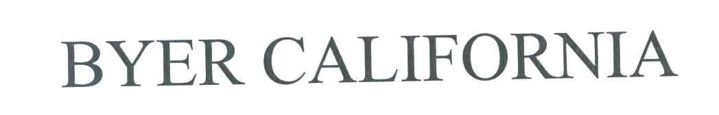 BYER CALIFORNIA