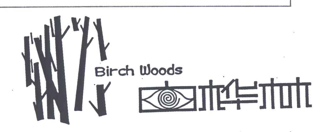 桦林;BIRCH WOODS