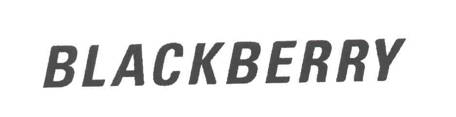 BLACKBERRY