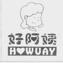 好阿姨   HWUAY