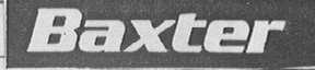 BAXTER