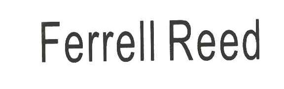FERRELL REED
