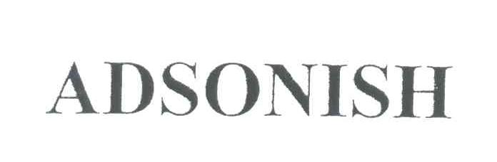 ADSONISH