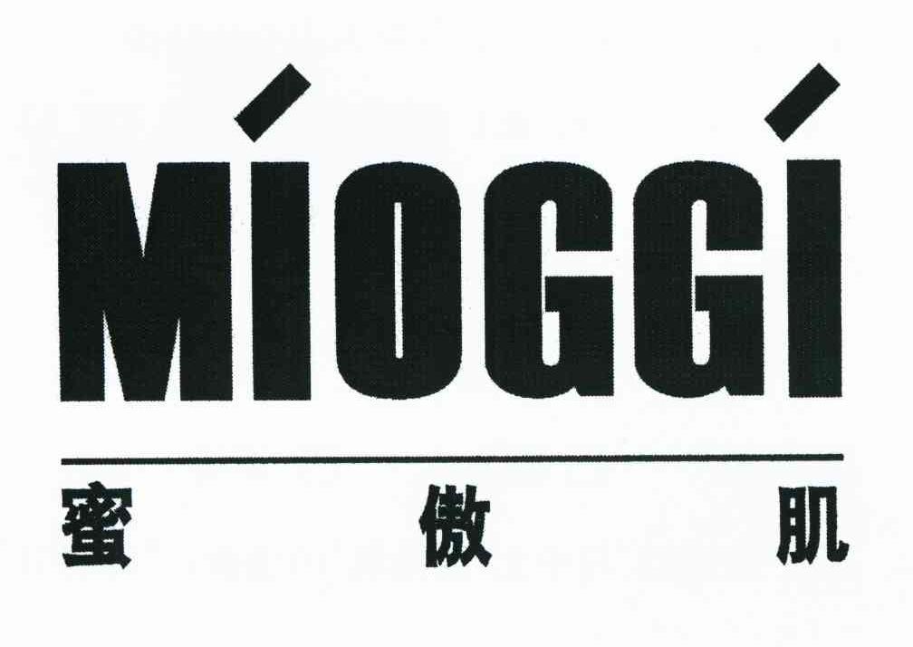 蜜傲肌 MIOGGI