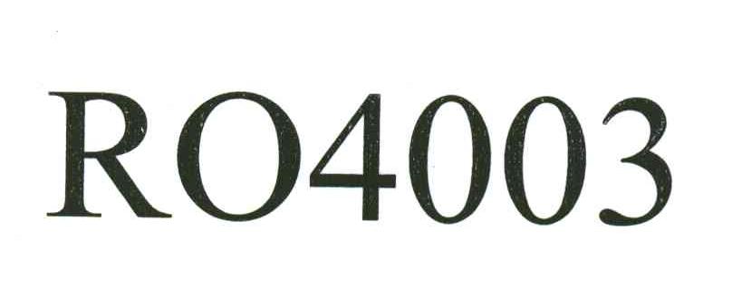 RO;4003