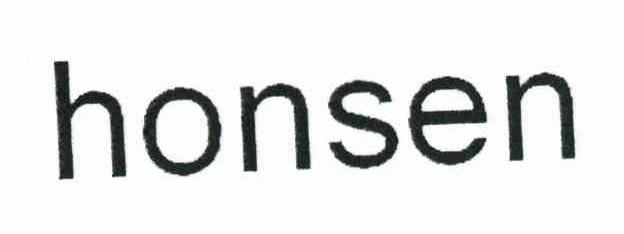 HONSEN